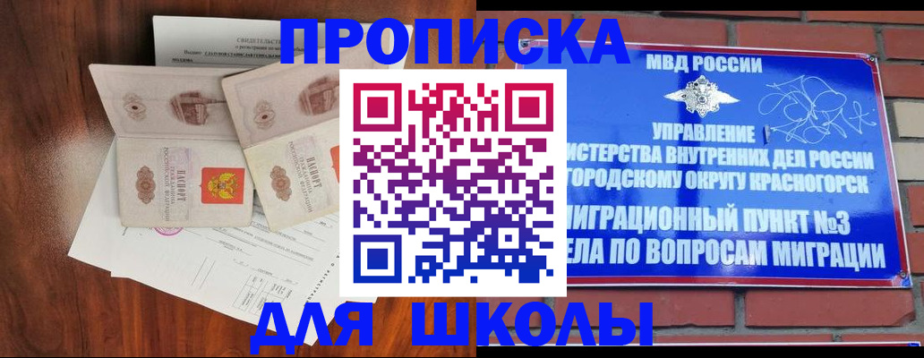 прописка поиск в Красногорске